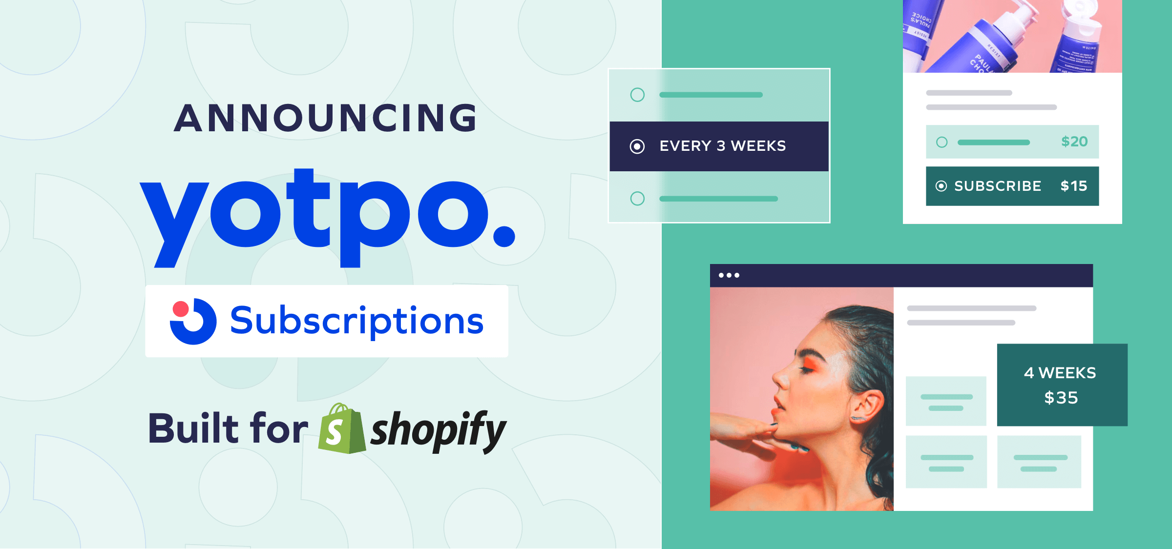 Yotpo Launches Self-Service Subscriptions Commerce App to Help Shopify Merchants Capture Recurring Revenue, Improve Customer Retention to Weather Economic Uncertainty