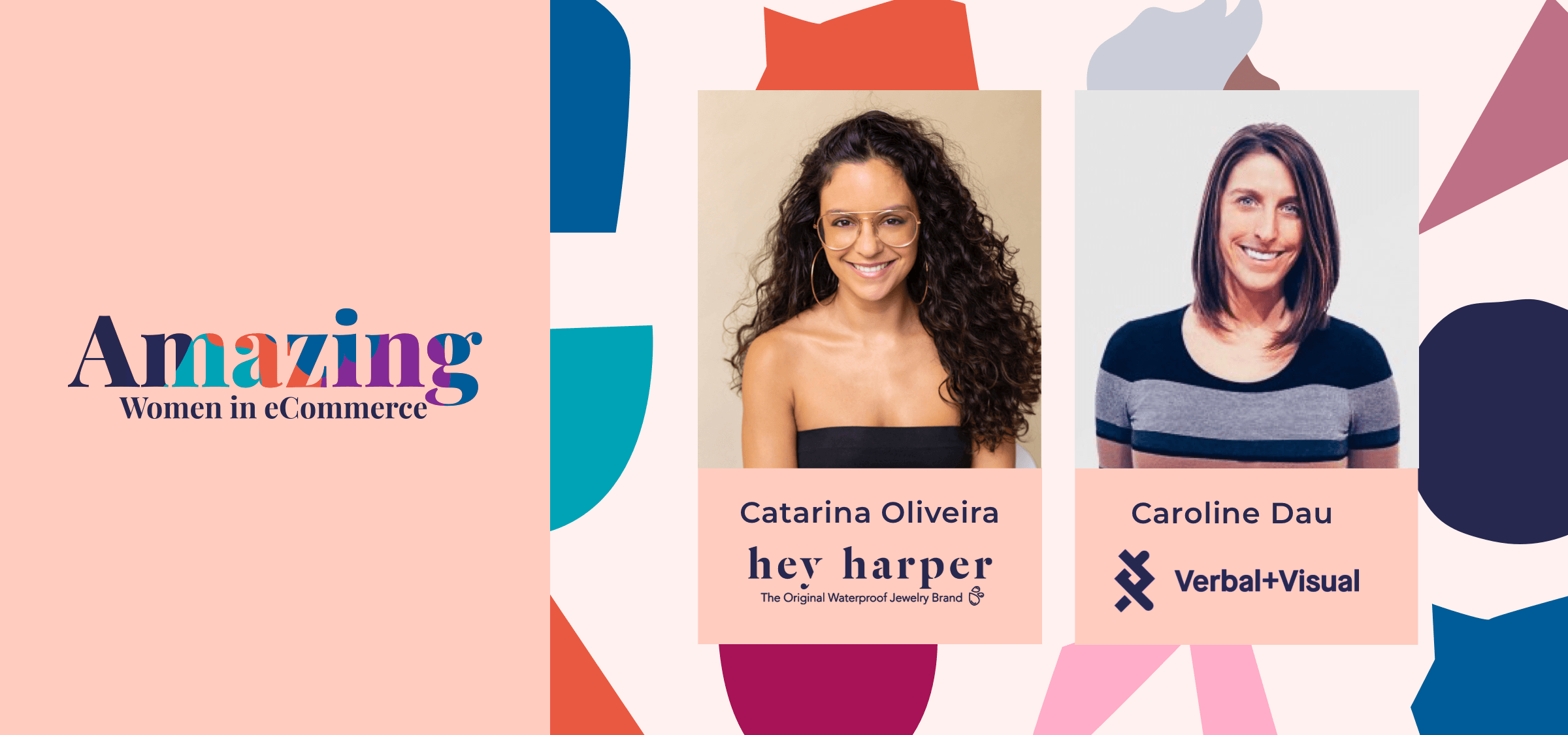 Q&A with Catarina Oliveira, Founder and CEO of Hey Harper