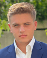 Michael Saba Headshot