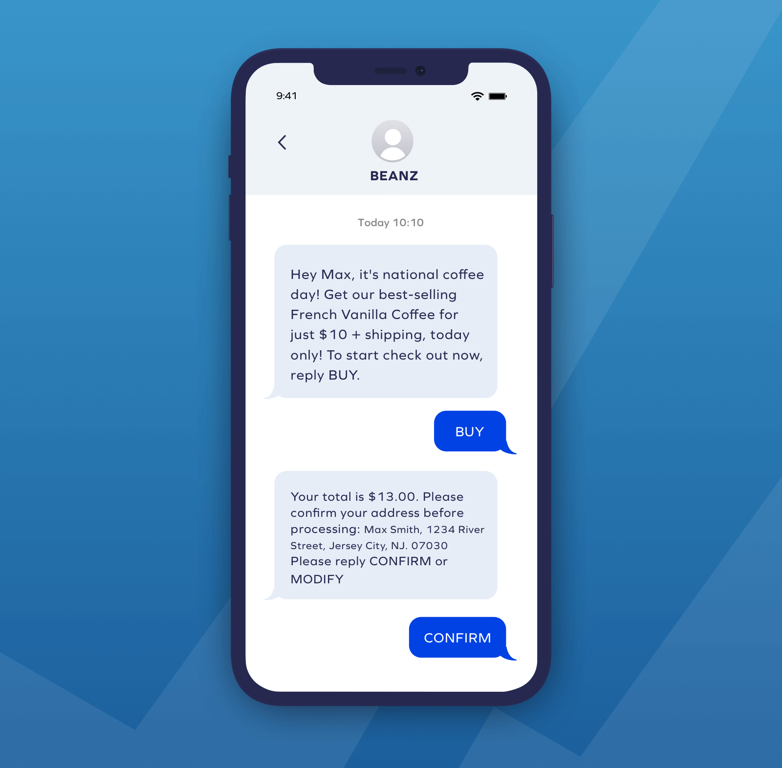 INNER Ready to Drive Sales Faster? Let Customers Buy With a Text 17