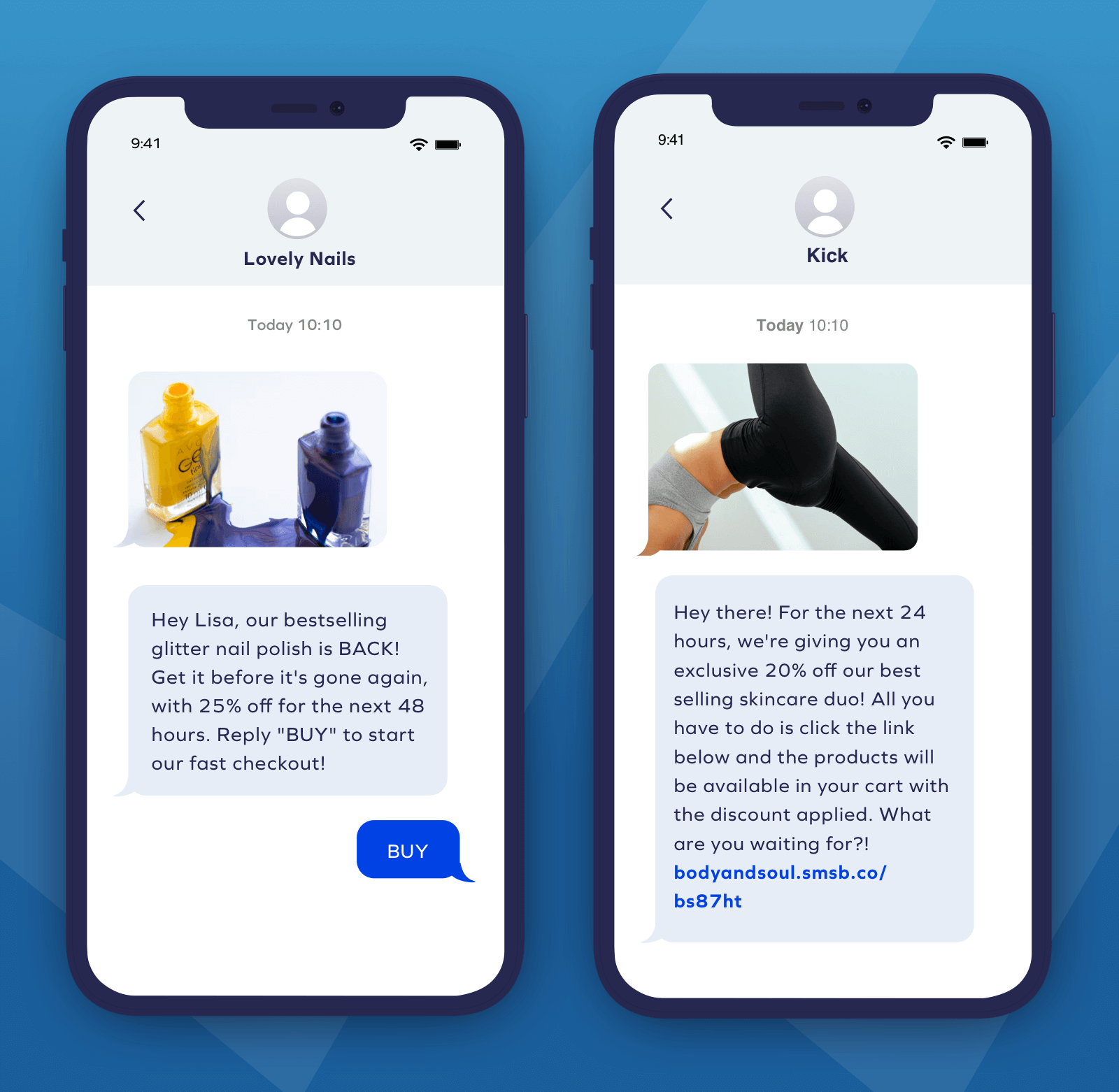 kick lovely Ready to Drive Sales Faster? Let Customers Buy With a Text 19