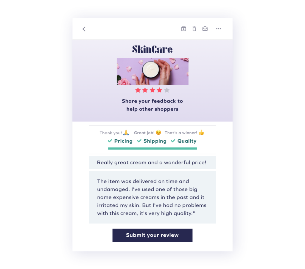 3@2x 4 Reviews vs. NPS: Which Customer Sentiment Solution Is Right for You? 7