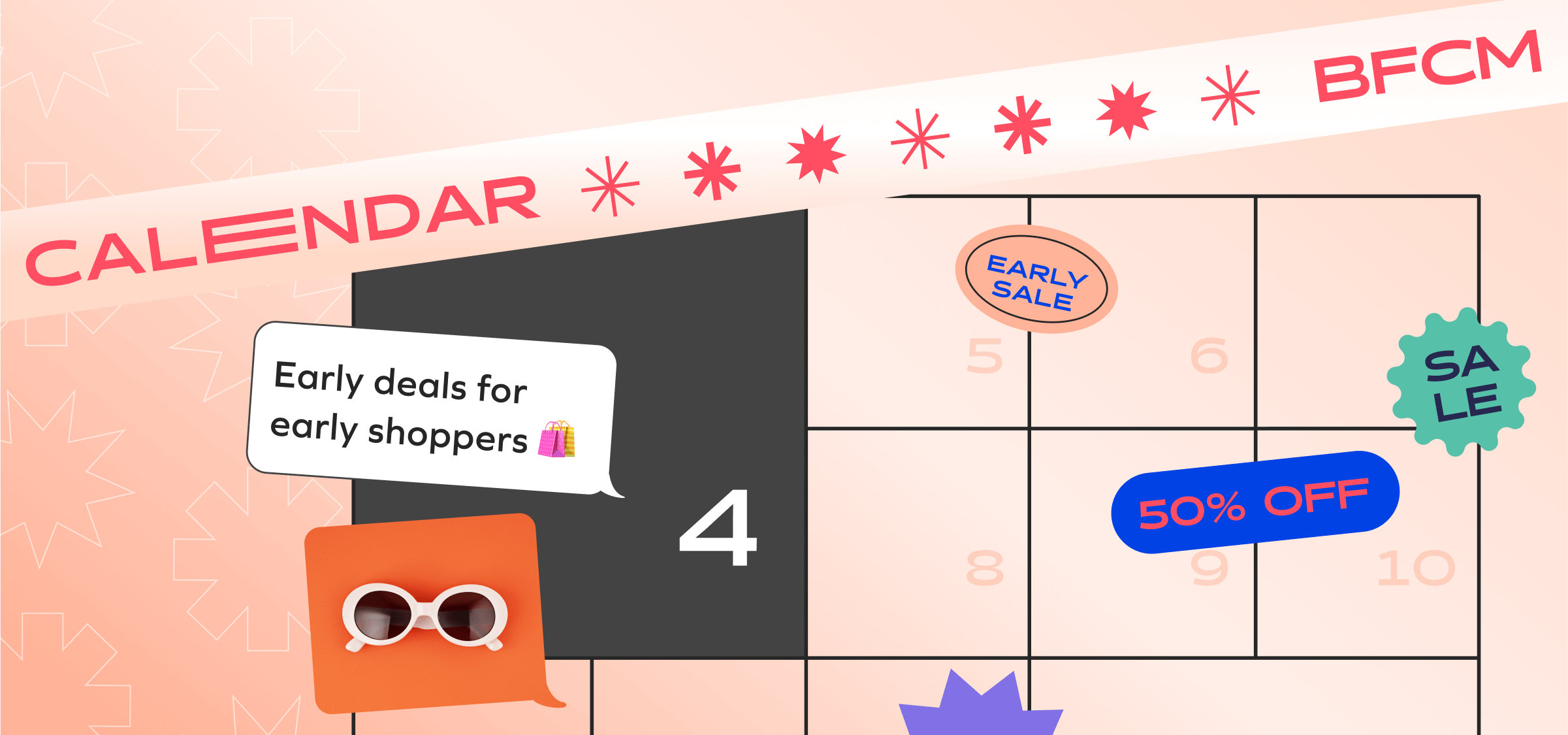 Toutes les stratégies SMS et Email dont vous avez besoin pour BFCM 2023