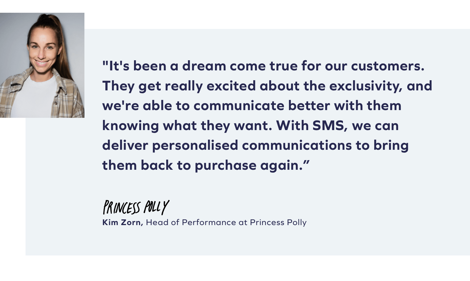 Quote 1 Survey Says SMS Marketing Has Taken off in Australia 19