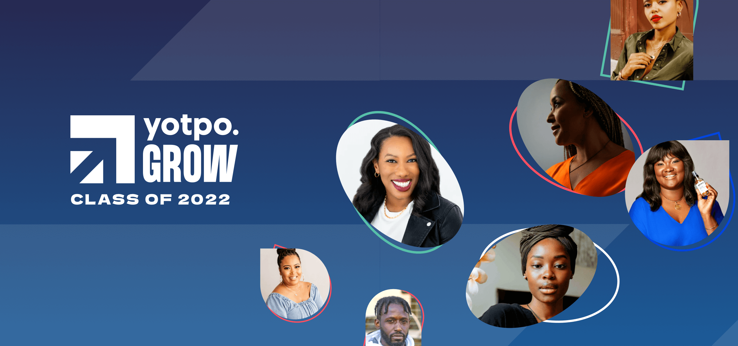 Introducing the Yotpo Grow Lineup of Brands for 2022