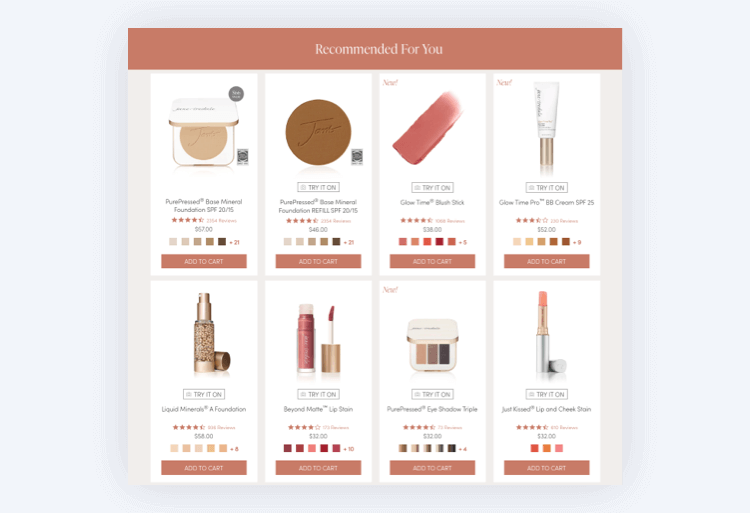 Jane Iredale 