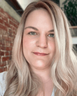 Headshot of Keri Ann Segalla of Jane Iredale