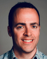 Headshot of Ross Miller of Jane Iredale