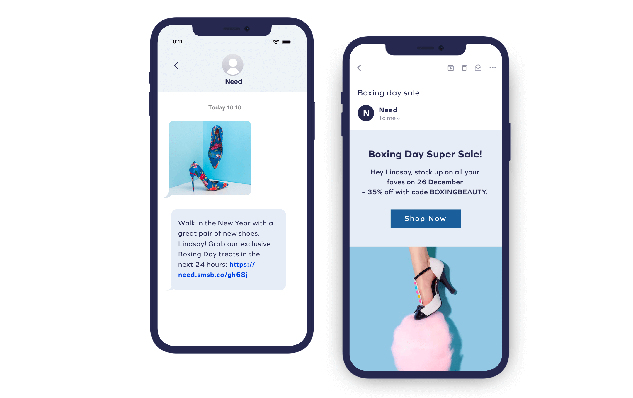 1@2x 2 17 Boxing Day SMS & Email Templates 11