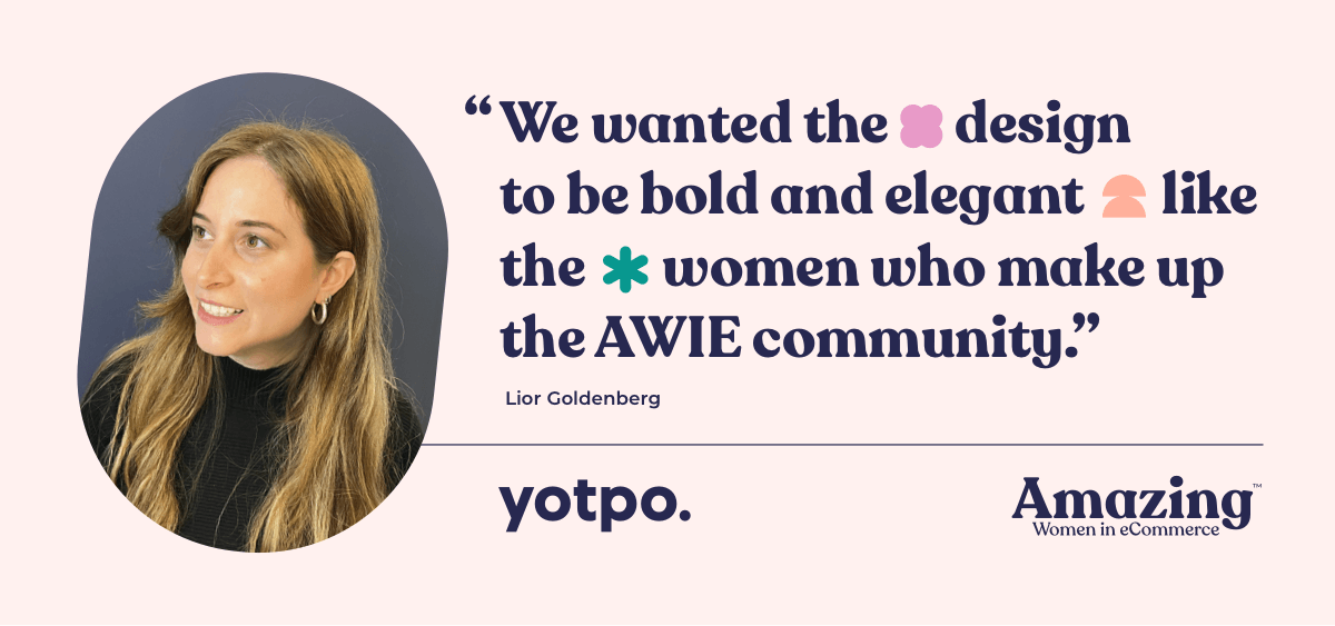 A Bold New Look: Q&A with AWIE’s Design Lead