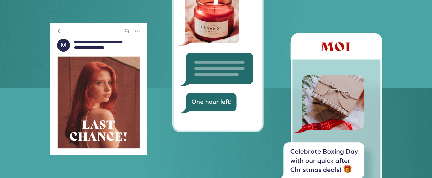 17 Boxing Day SMS & Email Templates