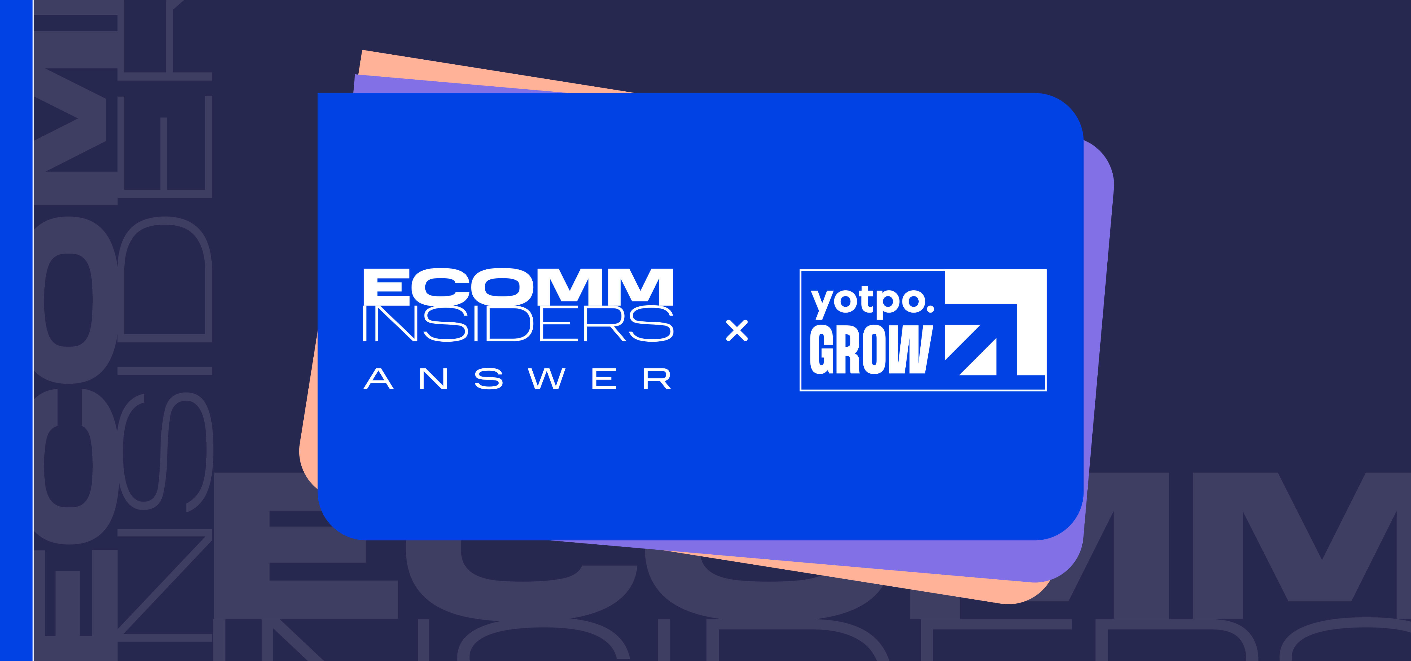 Les initiés de l&rsquo;eComm répondent : « Comment créer un Follower culte ? et d&rsquo;autres questions