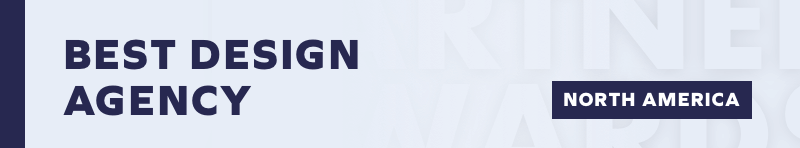 Best Design Agency North America Yotpo Partner Awards 2023: Meet The Finalists 13