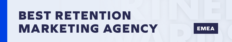Best Retention Marketing Agency EMEA Yotpo Partner Awards 2023: Meet The Finalists 19
