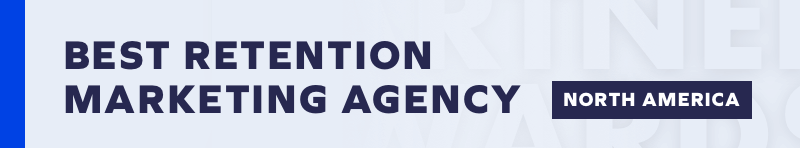 Best Retention Marketing Agency North America Yotpo Partner Awards 2023: Meet The Finalists 11