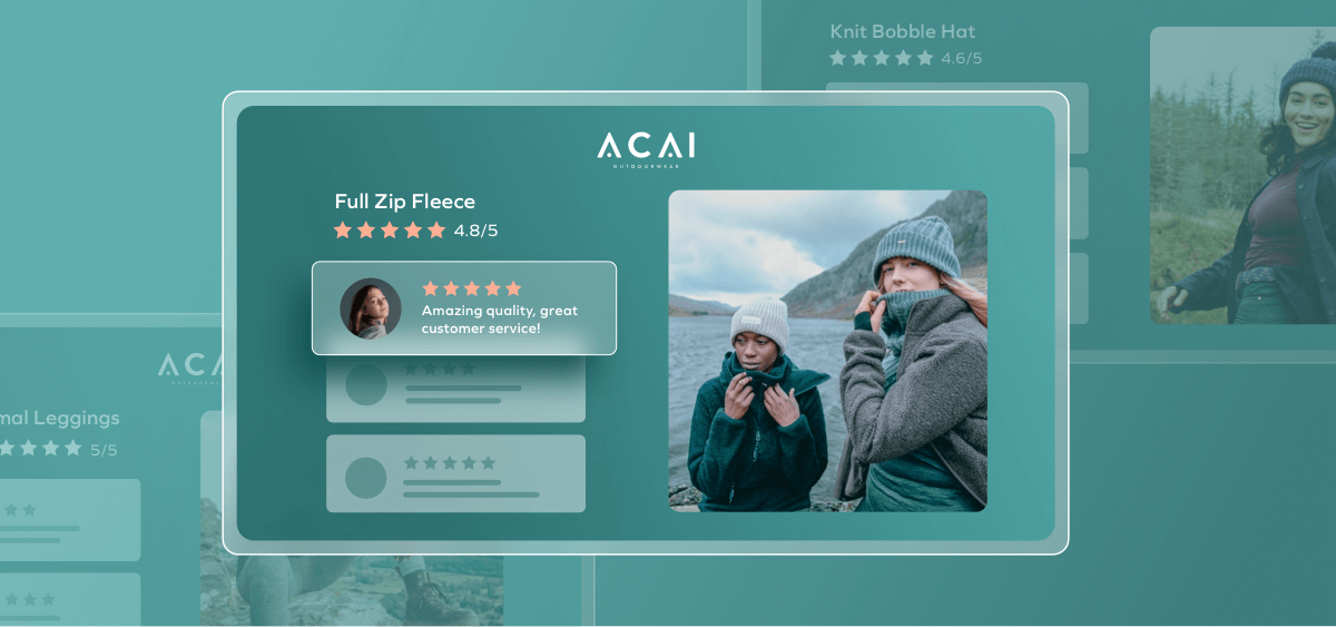 How ACAI Outdoorwear Leverages Customer Feedback