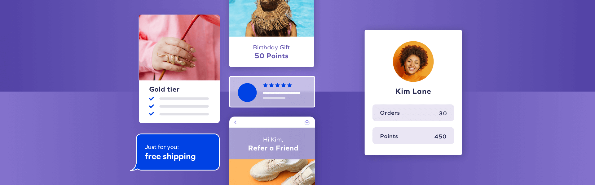 Customers expect brands to know them at their core