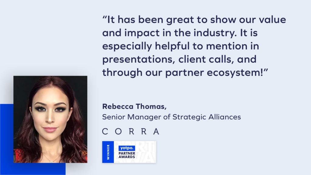 Corra@2x Yotpo Partner Awards 2023: Meet The Finalists 3