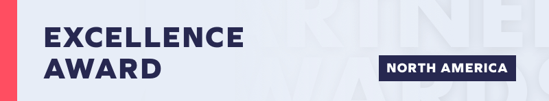 Excellence Award North America Yotpo Partner Awards 2023: Meet The Finalists 7