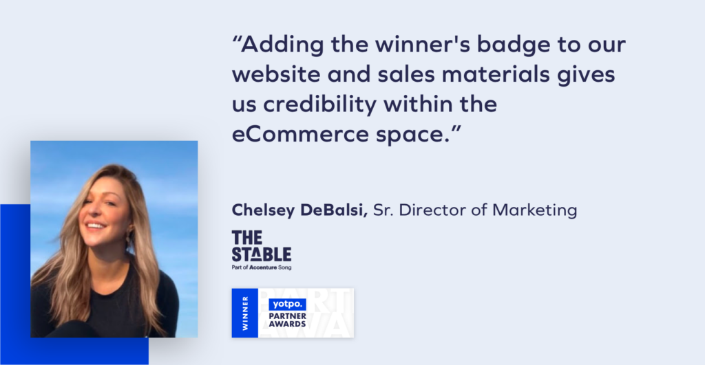 The Stable@2x 2 Yotpo Partner Awards 2023: Meet The Finalists 5
