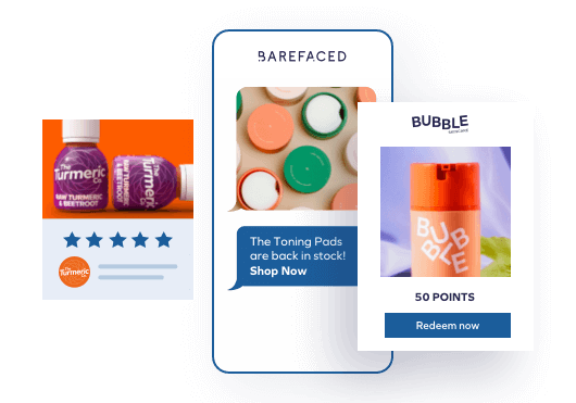 Brands taking on customer retention