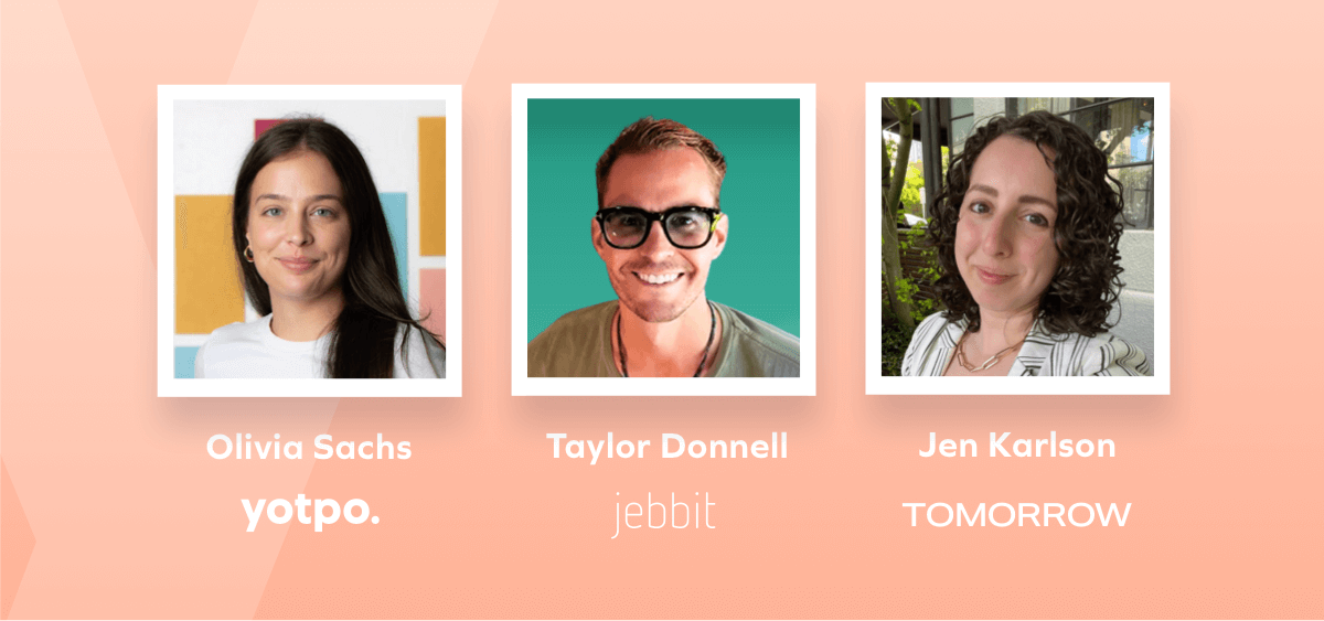 Blogpost Beauty Webinar Recording Page - Recording LP 18