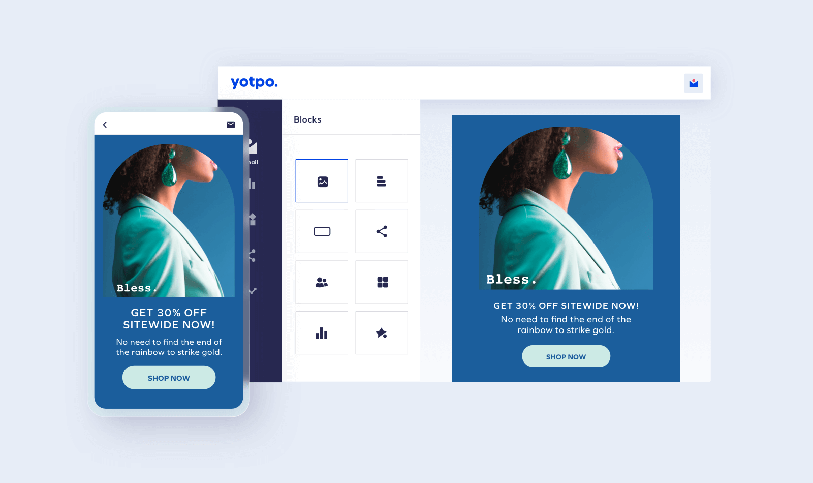 Yotpo Email Marketing