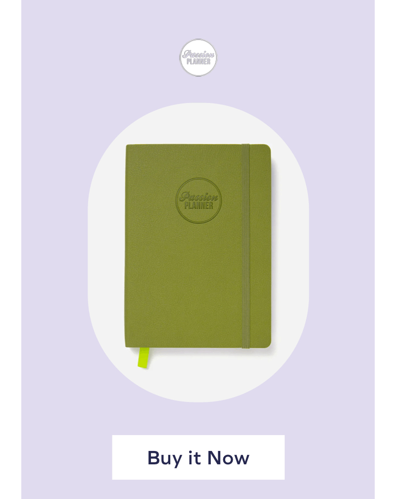 Passion Planner 6 LGBTQ+ Brands to Support This Month 5