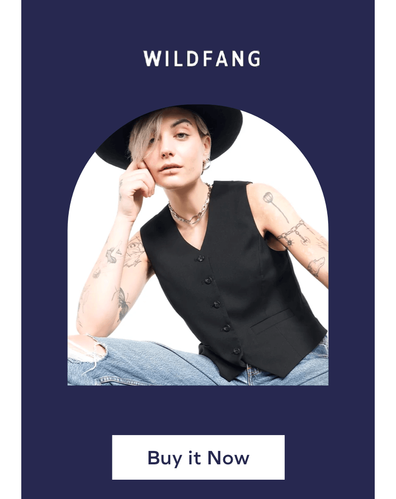 Wildfang 6 LGBTQ+ Brands to Support This Month 9