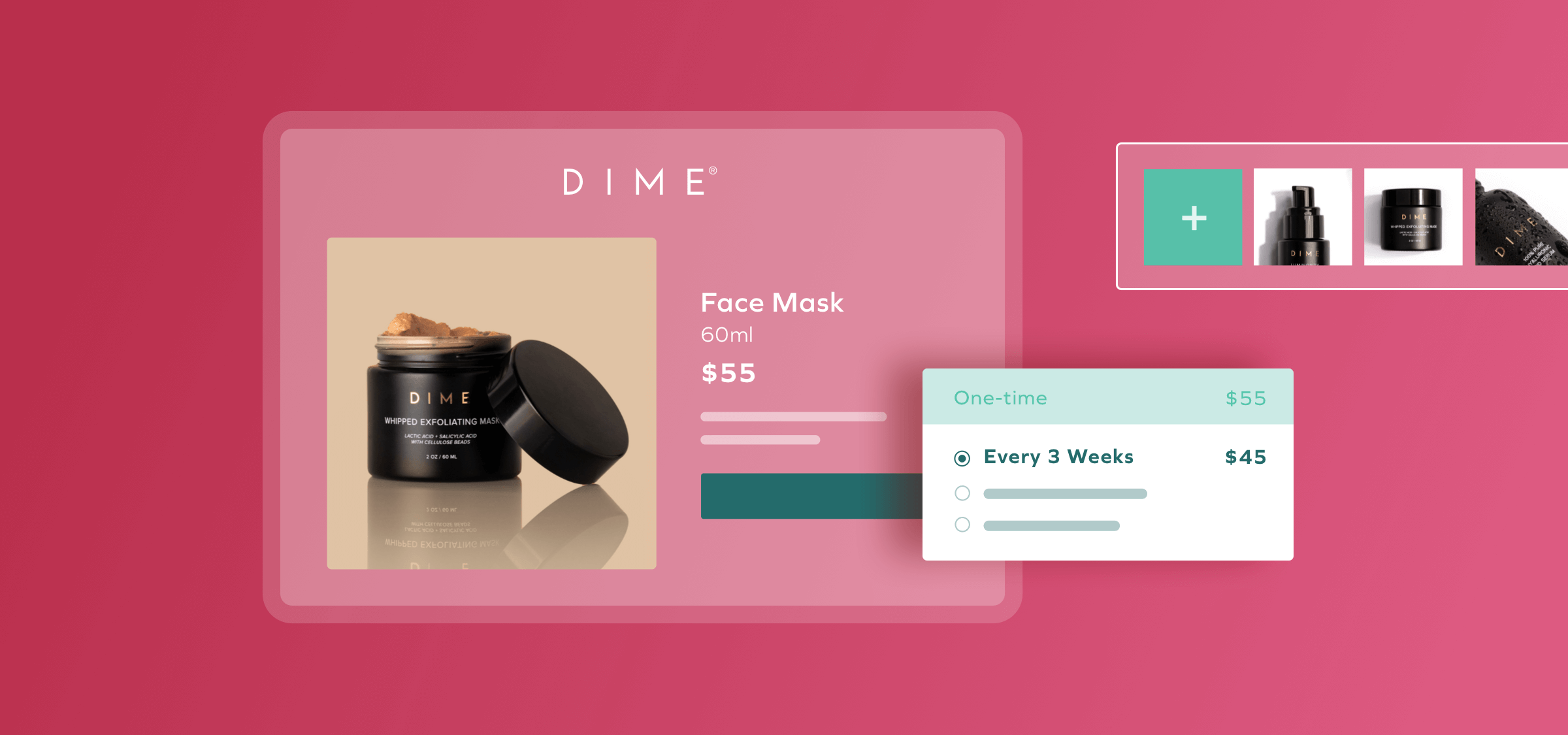 DIME Beauty fait de l&rsquo;abonnement à Yotpo un choix non raisonné