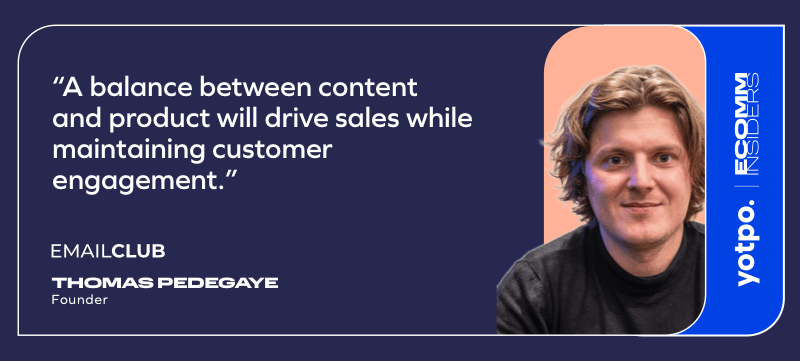 EmailClub eComm Insiders: The Biggest Retention Mistakes Brands Make 3