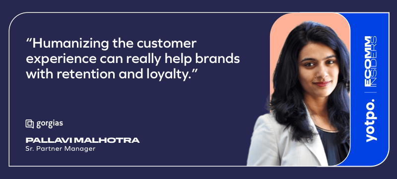 Gorgias 1 eComm Insiders: The Biggest Retention Mistakes Brands Make 9