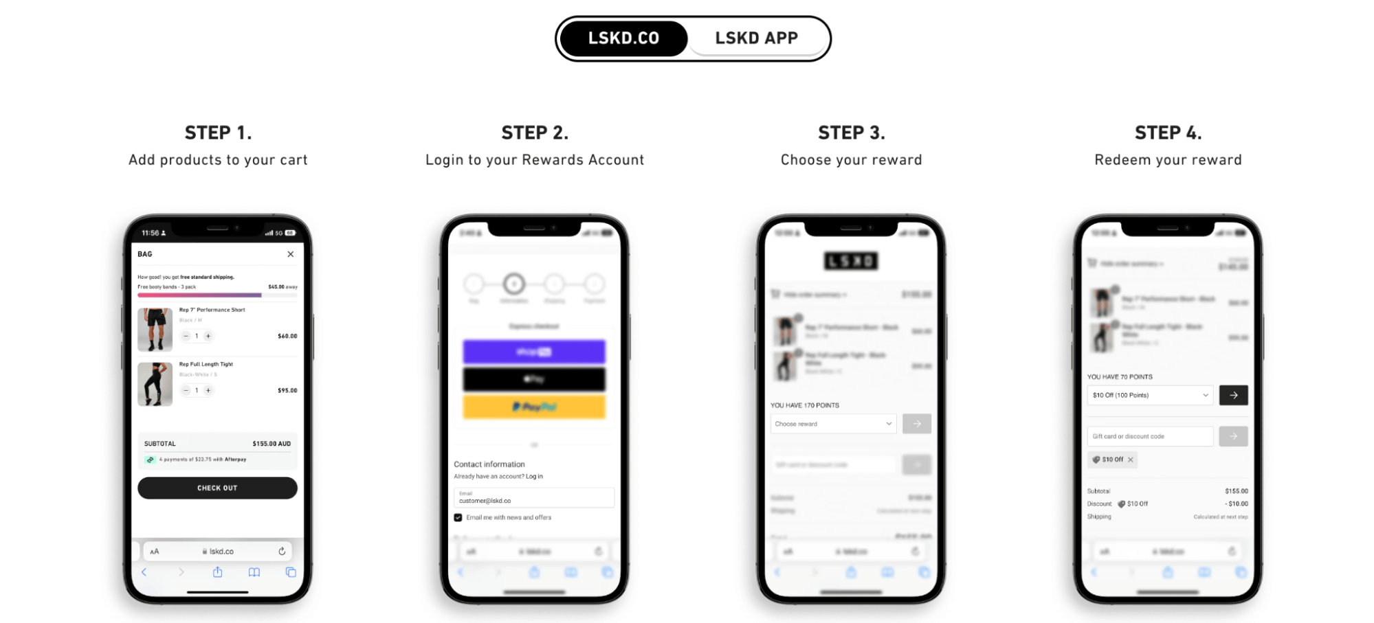 image4 The Best Loyalty Programs: Tips and 11 Examples 7