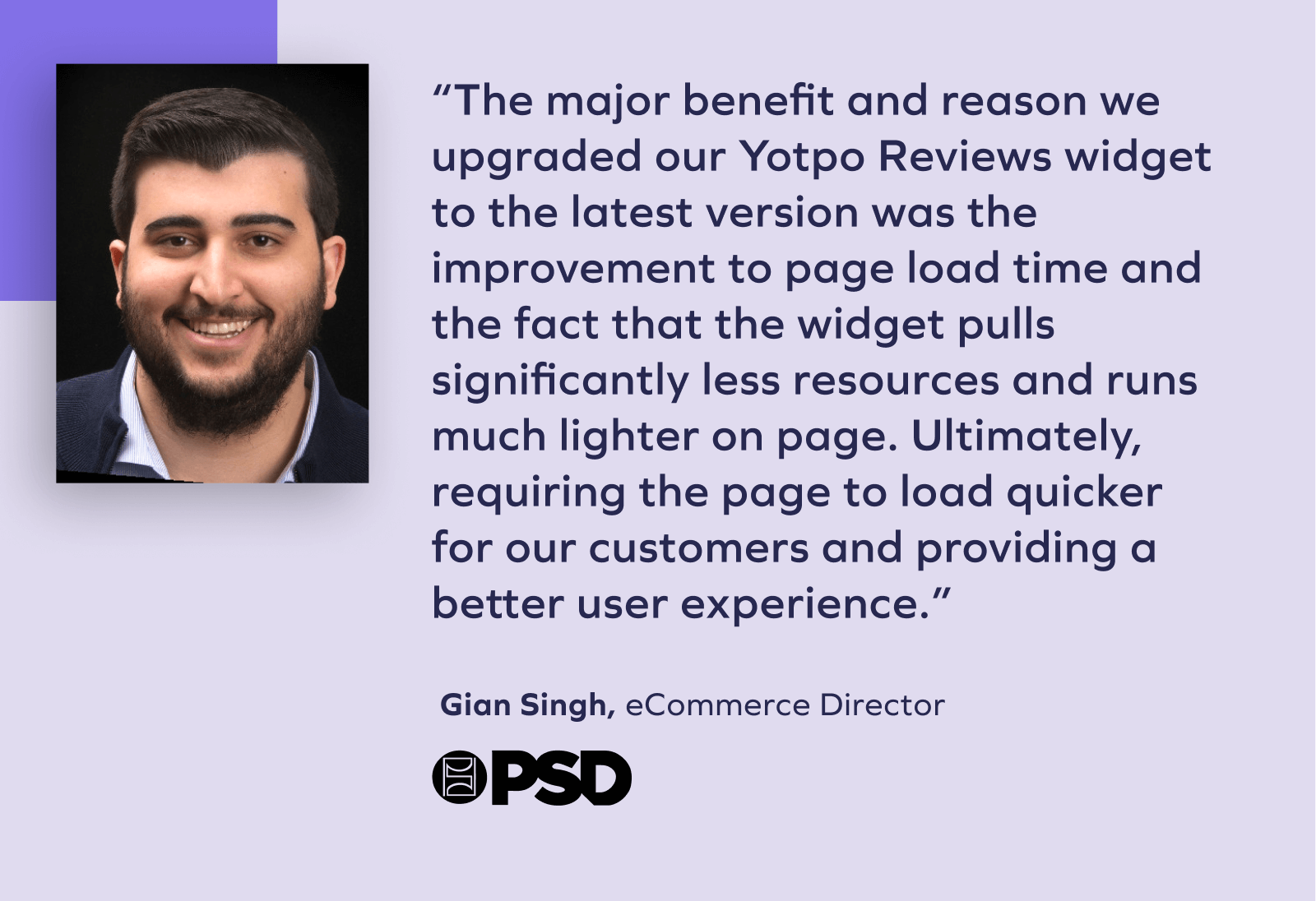 Quote from Gian Singh_PSD Underwear