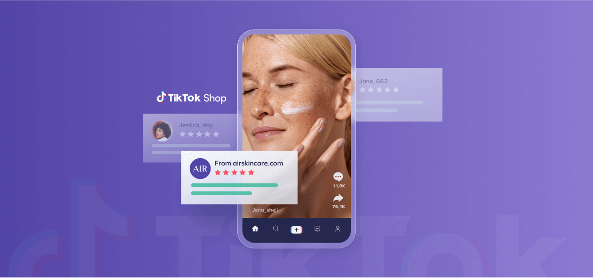 Yotpo Partners with TikTok Shop for Review Syndication
