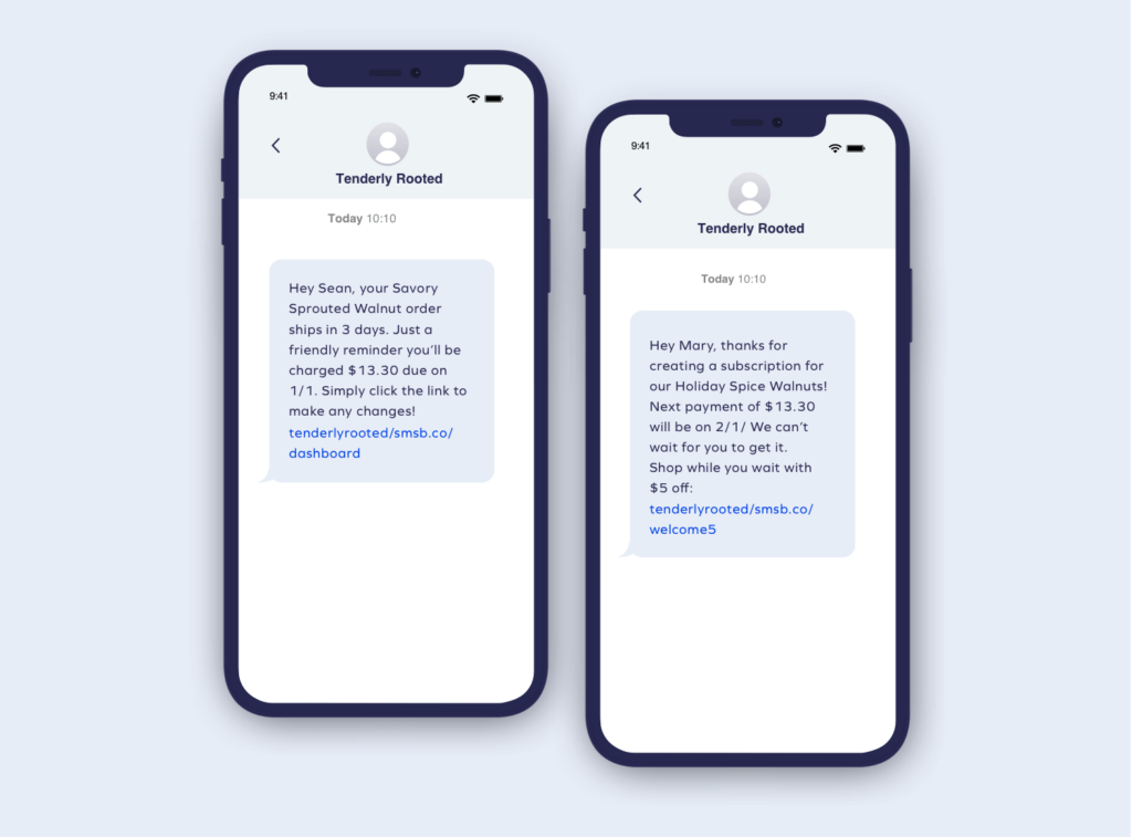 Yotpo SMS and Subscriptions
