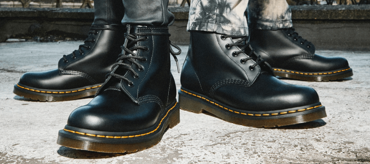 Dr. Martens Boot