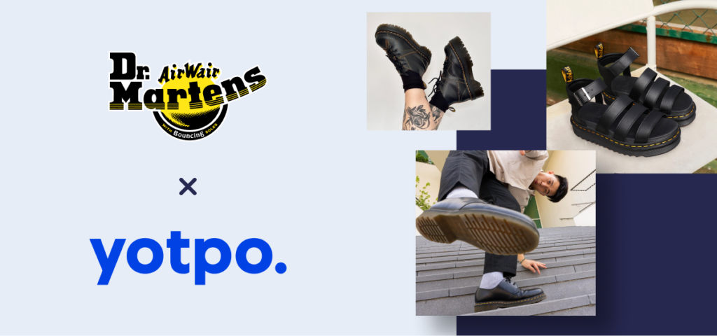 Blog 2 Dr. Martens | Case Study 16