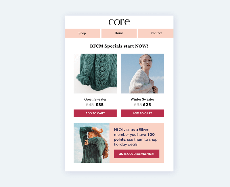 04 Beyond the Festivities: 5 Ways to Retain Shoppers 13