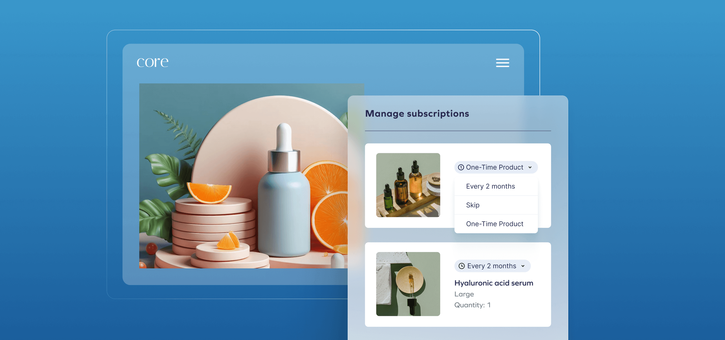 3 Subscription Features Supplement Brands Need to Scale Their Businesses