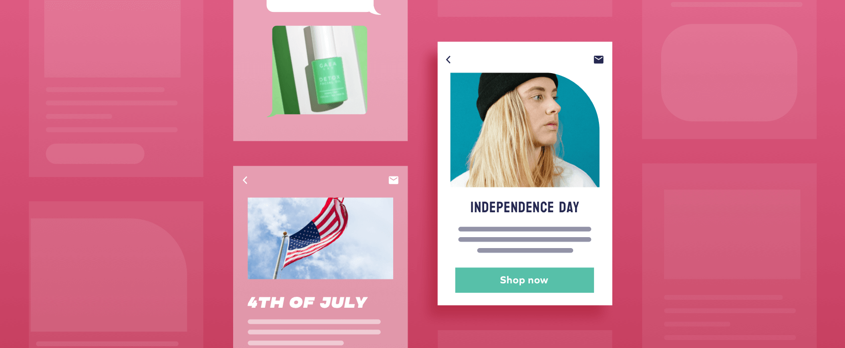 Four SMS & Email Marketing Campaigns to Boost 4th of July Sales