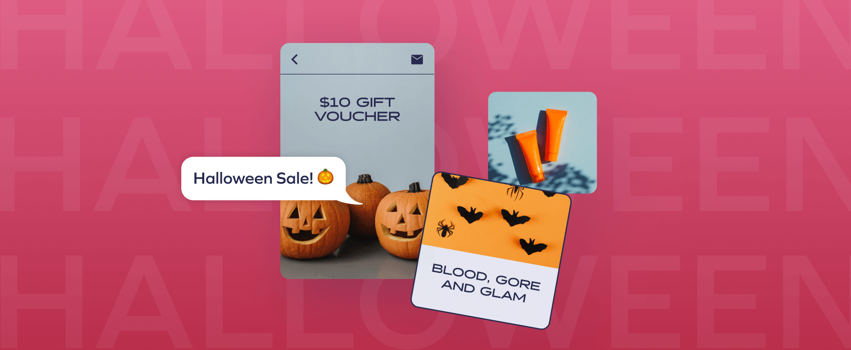 20 Spooktacular Halloween SMS & Email Templates