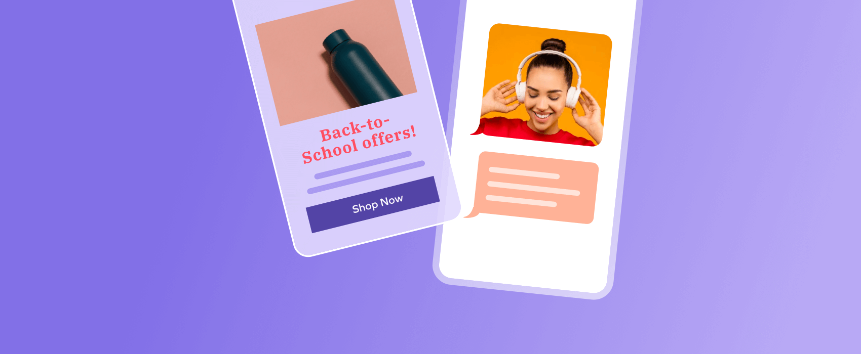 18 modèles de SMS et d&rsquo;Email pour vos campagnes de rentrée scolaire