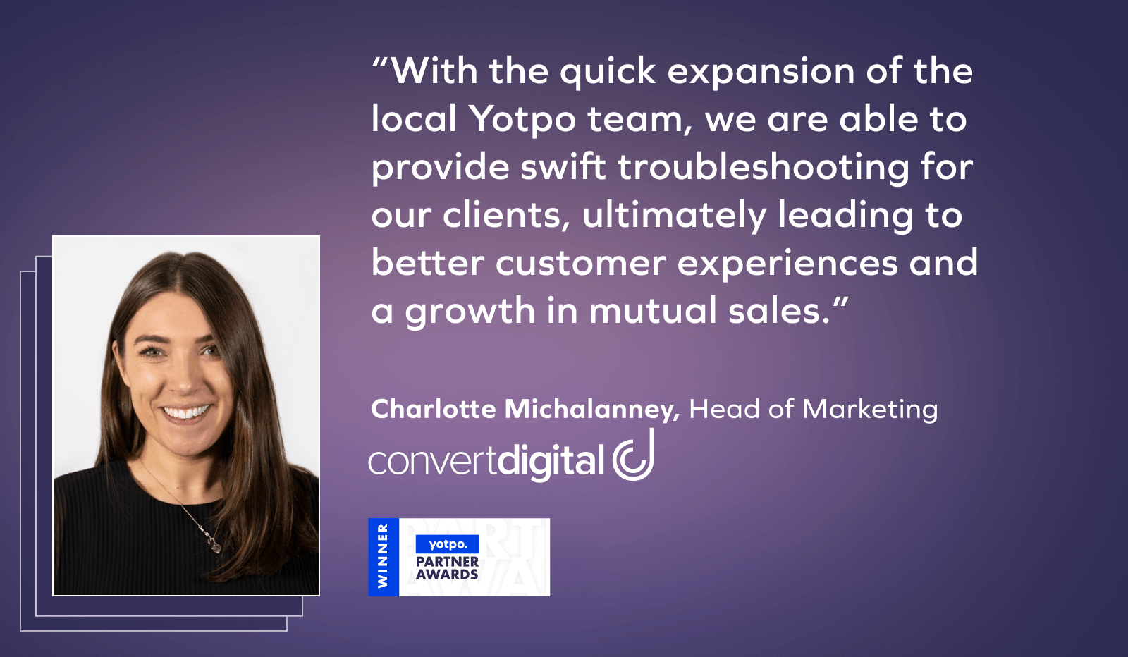 Convert Digital@2x 1 1 Yotpo Partner Awards 2024 : Découvrez les finalistes 5