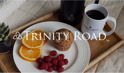 Trinity Road: Poster Mockup