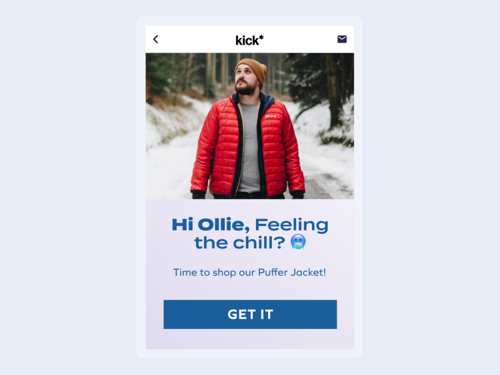 Inner image Tailor 1 1 Maximise email marketing impact with advanced segmentation 9