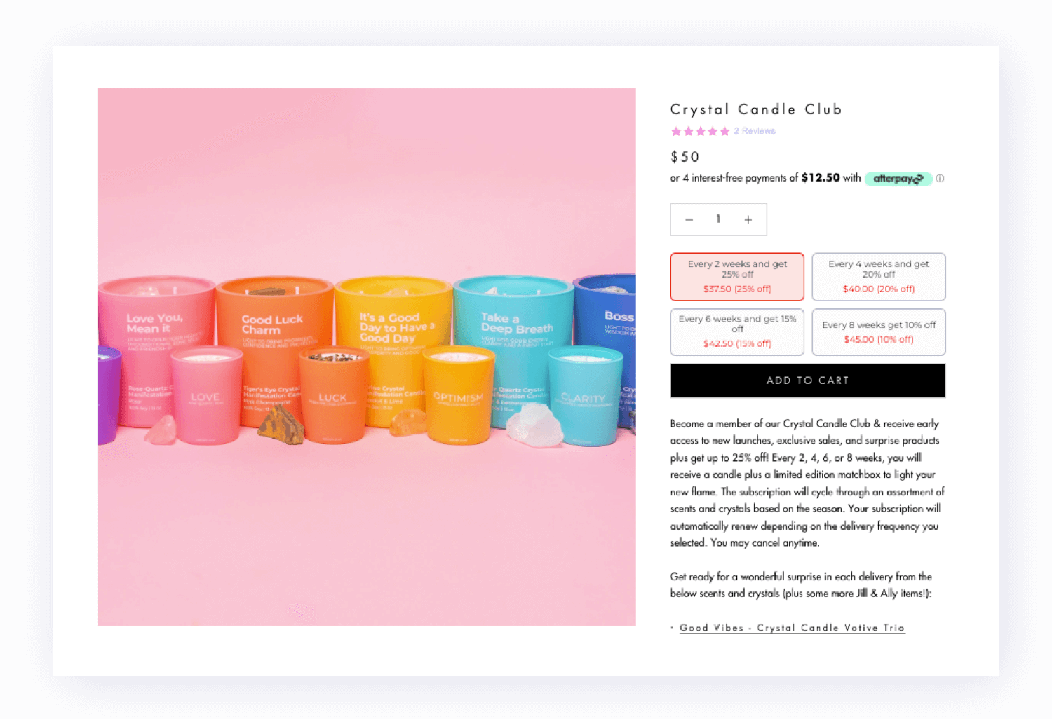 Jill and Ally Waarom abonnementen cruciaal zullen zijn voor ANZ-merken om omzet te genereren 14 Jill and Ally Waarom abonnementen cruciaal zullen zijn voor ANZ-merken om omzet te genereren 13