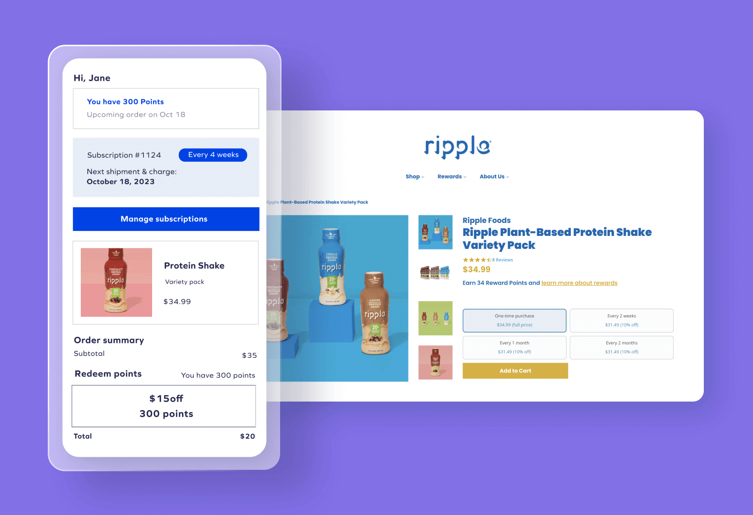 Ripple Waarom abonnementen cruciaal zullen zijn voor ANZ-merken om omzet te genereren 12 Ripple Waarom abonnementen cruciaal zullen zijn voor ANZ-merken om omzet te genereren 11