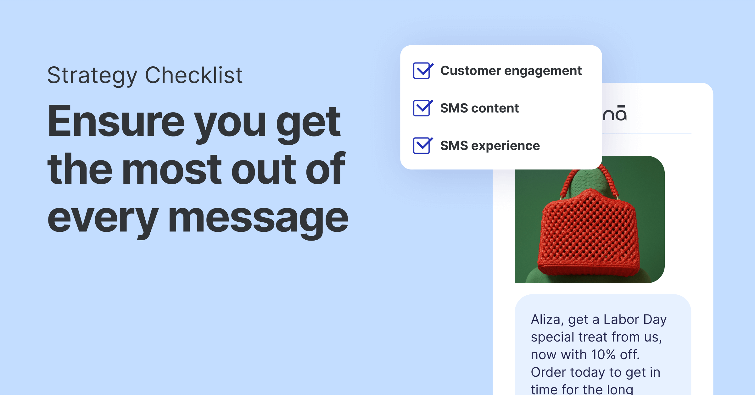 Effective SMS Marketing: Strategy Checklist