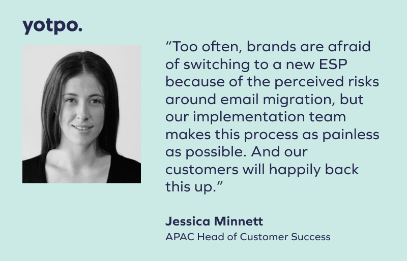 3 Your guide to pain-free email migration with Yotpo 11